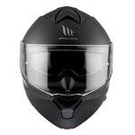 Casco da moto modulare Genesis - nero - Vignette | Boutique biker