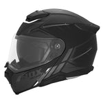 Casco modulare da moto - N967 nero e bianco - Vignette | Boutique biker