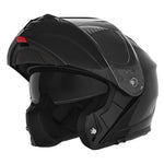 Casco modulare da moto - N968 nero lucido - Vignette | Boutique biker