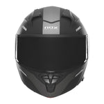 Casco modular - N968 Ultra negro mate y gris - Vignette | Boutique biker