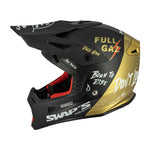 Casco da motocross - Blur Full Gas - Vignette | Boutique biker