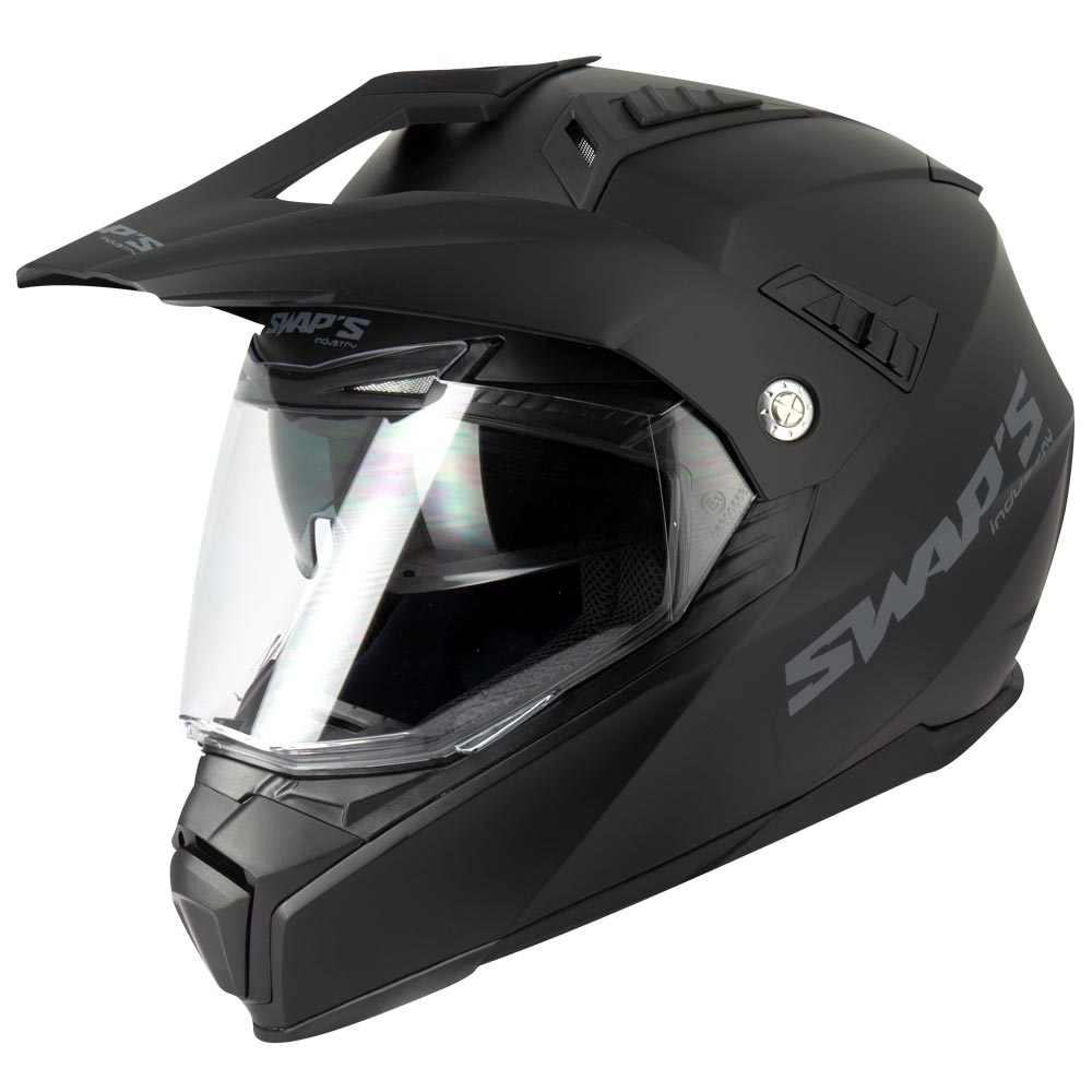 Casque moto cross enduro noir mat

Protection maximale et confort absolu avec ce casque moto enduro noir mat

Optez pour ce casque moto cross enduro noir mat qui combine élégance et confort, même sur les parcours les plus accidentés. Conçu pour réduire la pression et offrir une respirabilité exceptionnelle, il est parfait pour ceux qui passent des heures sur leur moto. Grâce à son intérieur en mousse haute densité et ses canaux de ventilation intégrés, il garde votre tête au frais, peu importe la chaleur ou