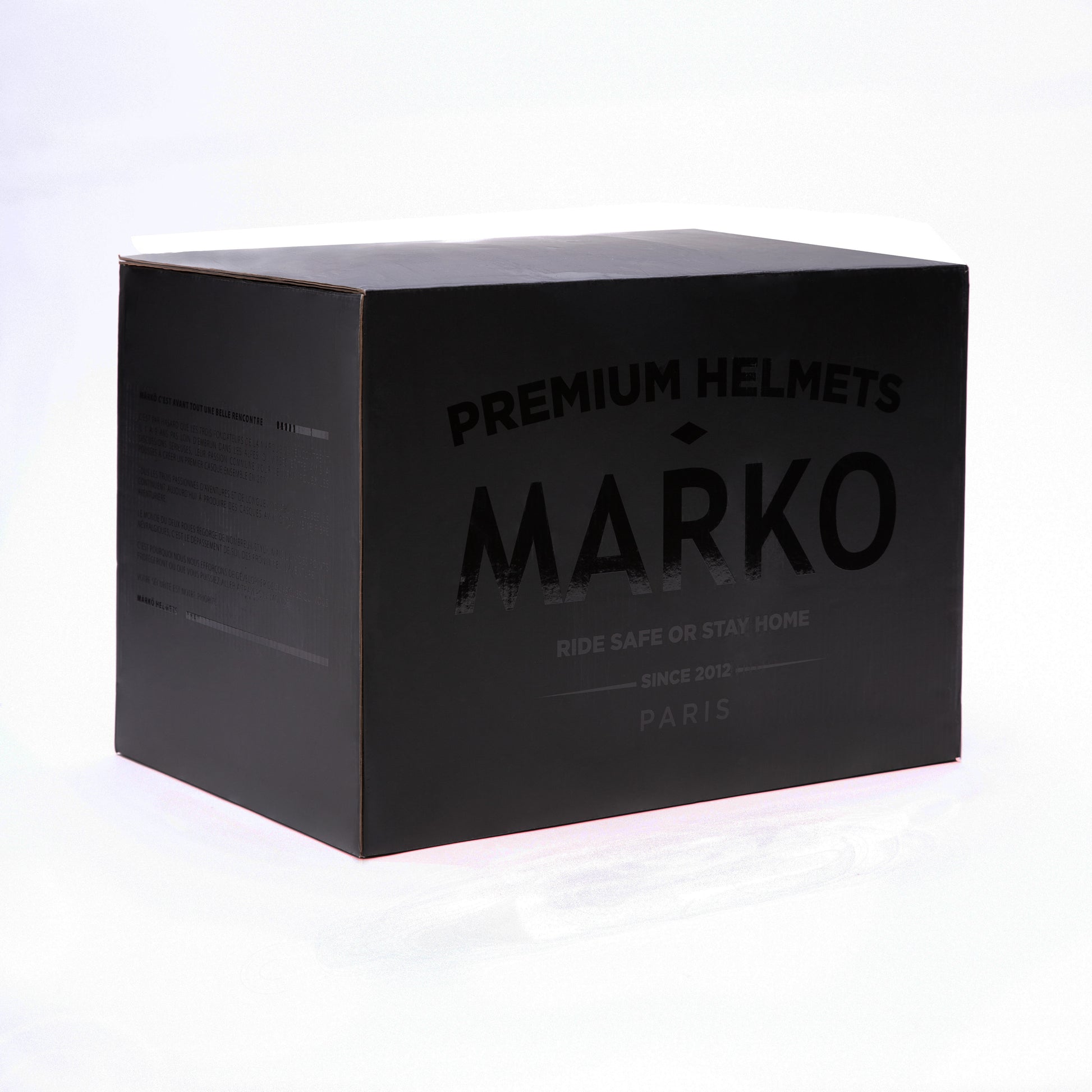 Casque-moto-femme-integral-marko-bordeaux-boite