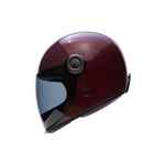 Casque intégral moto - Dark Side Carbone Bordeaux - Vignette | Boutique biker