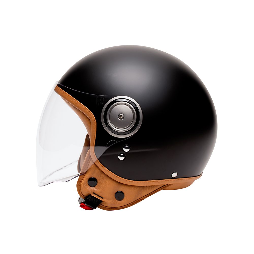 Casque-moto-jet-vintage-cote