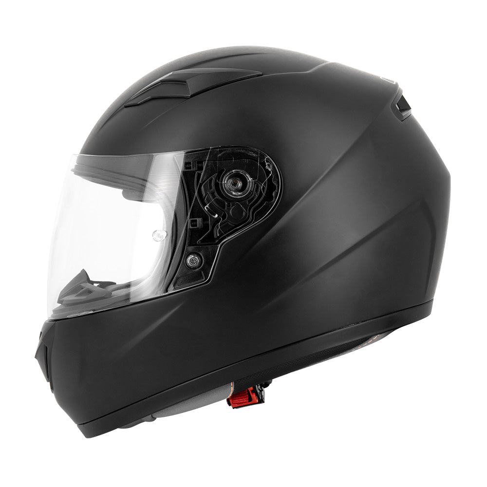 Casque-moto-noir-enfant-cote
