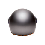 Casque jet moto - Elements Titane Mat - Vignette | Boutique biker