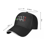 Gorra de moto - Velocidad - Vignette | Boutique biker