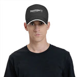 Casquette moto Triumph - Noir et blanc - Vignette | Boutique biker