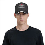 Casquette moto Triumph - Drapeau Royaume-Uni - Vignette | Boutique biker