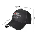 Casquette moto Triumph - Drapeau Royaume-Uni - Vignette | Boutique biker