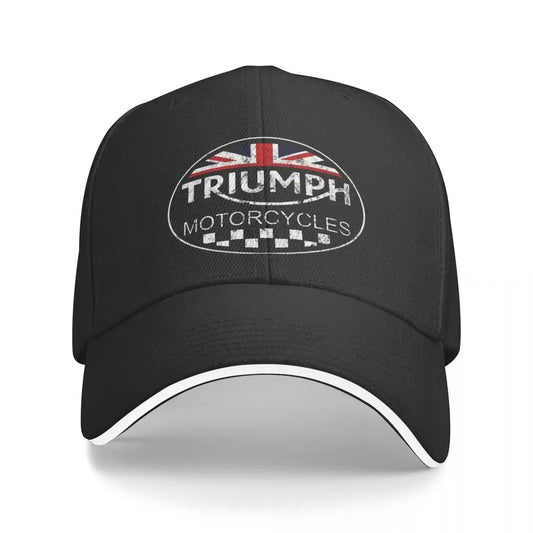 Casquette-de-moto-Triumph-pour-homme-et-femme