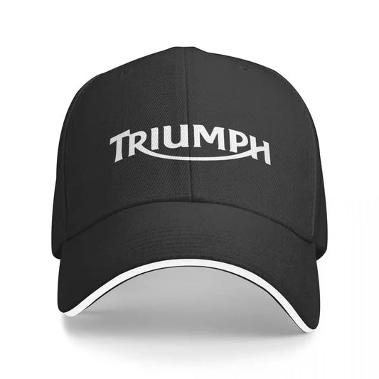 Casquette-de-moto-noir-Triumph