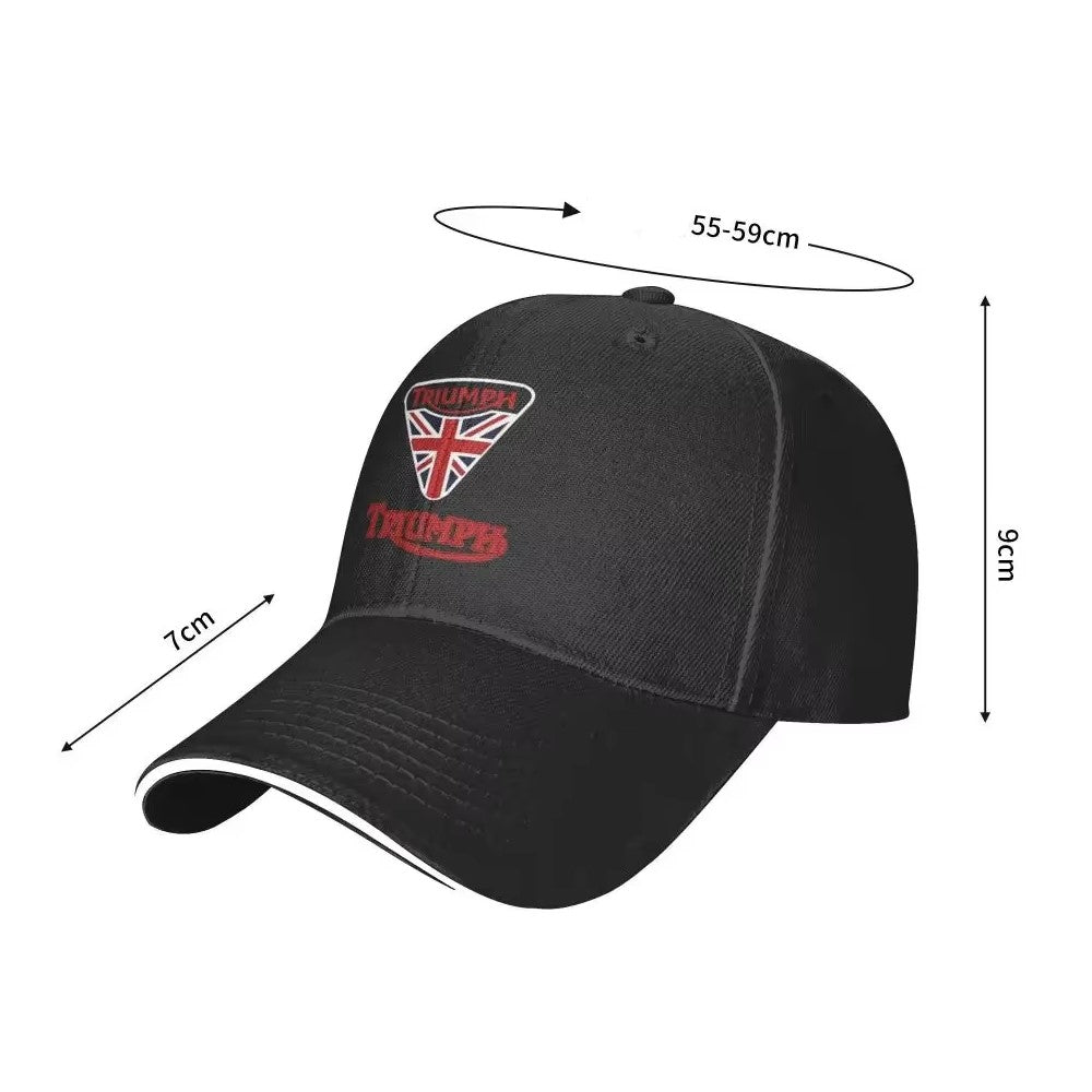 Casquette-de-moto-pour-homme-Triumph-mesure