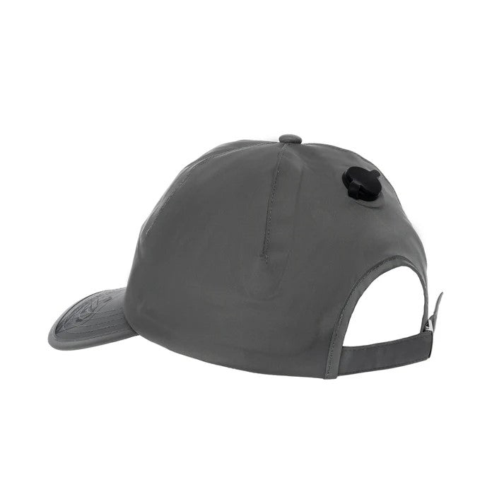 Casquette rafraîchissante gris izi bodycooling dry-cool 15 avec visière anti-uv chaleur