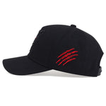 Casquette moto - tigre noir - Vignette | Boutique biker