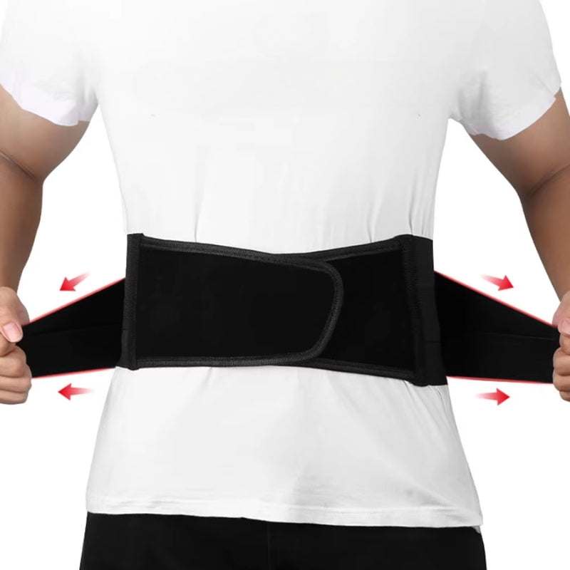 Ceinture-lombaire-moto-reglable