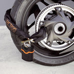 Chaîne antivol moto lasso 11mm - Vignette | Boutique biker
