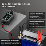 Chargeur batterie moto 6v 12v - Vignette | Boutique biker