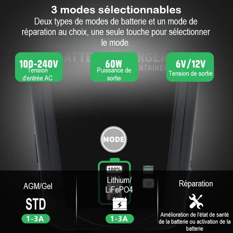 Chargeur-batterie-moto-6v-12v-modes