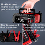 Chargeur batterie moto lithium 20A Pro 12V/24V - Vignette | Boutique biker