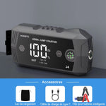 Cargador de batería para motocicleta de 12 V y 4000 A - Vignette | Boutique biker
