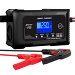Cargador de batería inteligente para motocicleta - Vignette | Boutique biker