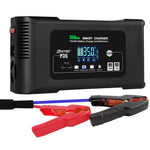 Cargador de batería inteligente para motocicleta - Vignette | Boutique biker