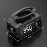 Cargador inteligente para baterías de motocicletas 35A 6V/12V/24V - Vignette | Boutique biker