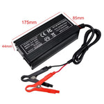 Caricabatterie intelligente per motociclette da 14,6 V 20 A 110-220 V - Vignette | Boutique biker
