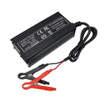 Caricabatterie intelligente per motociclette da 14,6 V 20 A 110-220 V - Vignette | Boutique biker