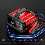 Chargeur pour moto 25A/15A intelligent - Vignette | Boutique biker