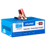 Chargeur rapide de batterie moto - Vignette | Boutique biker