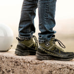 Chaussure moto Stylmartin™ - VERTIGO AIR VERT KAKI - Vignette | Boutique biker