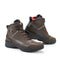 Chaussure moto Stylmartin Vertigo WP Brown cuir pleine fleur unisexe Ride n’Hike