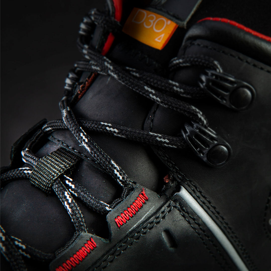 Chaussure-moto-stylmartin-vertigo-wp-noire-homme-femme-lacets
