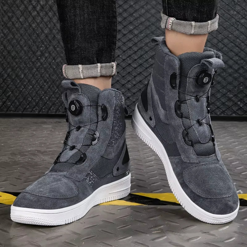 Chaussures-moto-basket-gris-1