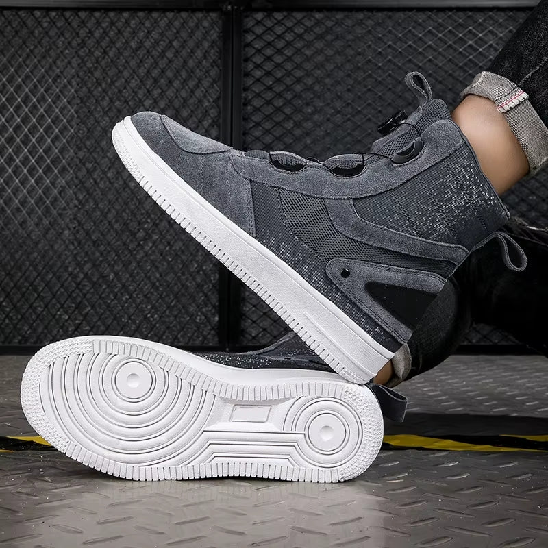 Chaussures-moto-basket-gris-2