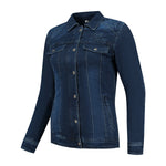 Camisa de motociclista para mujer - Jack Dolly denim - Vignette | Boutique biker