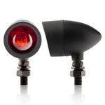 Indicatori di direzione per moto - Black Venom - Vignette | Boutique biker