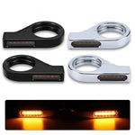 Intermitentes de motocicleta – Blackfire - Vignette | Boutique biker