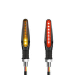 Intermitentes de motocicleta - Desplazamiento - Vignette | Boutique biker