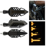 Indicatori di direzione per motociclette – Stellar - Vignette | Boutique biker