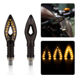 Indicatori di direzione sequenziali per motociclette - Vignette | Boutique biker