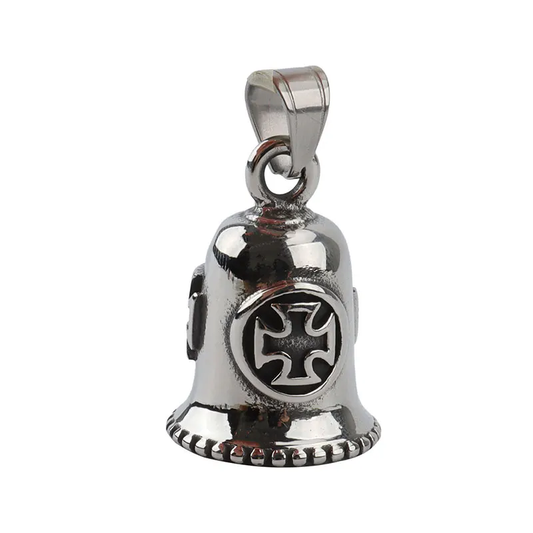 Cloche-de-moto-croix-de-malte