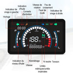 Compteur de moto - Vignette | Boutique biker