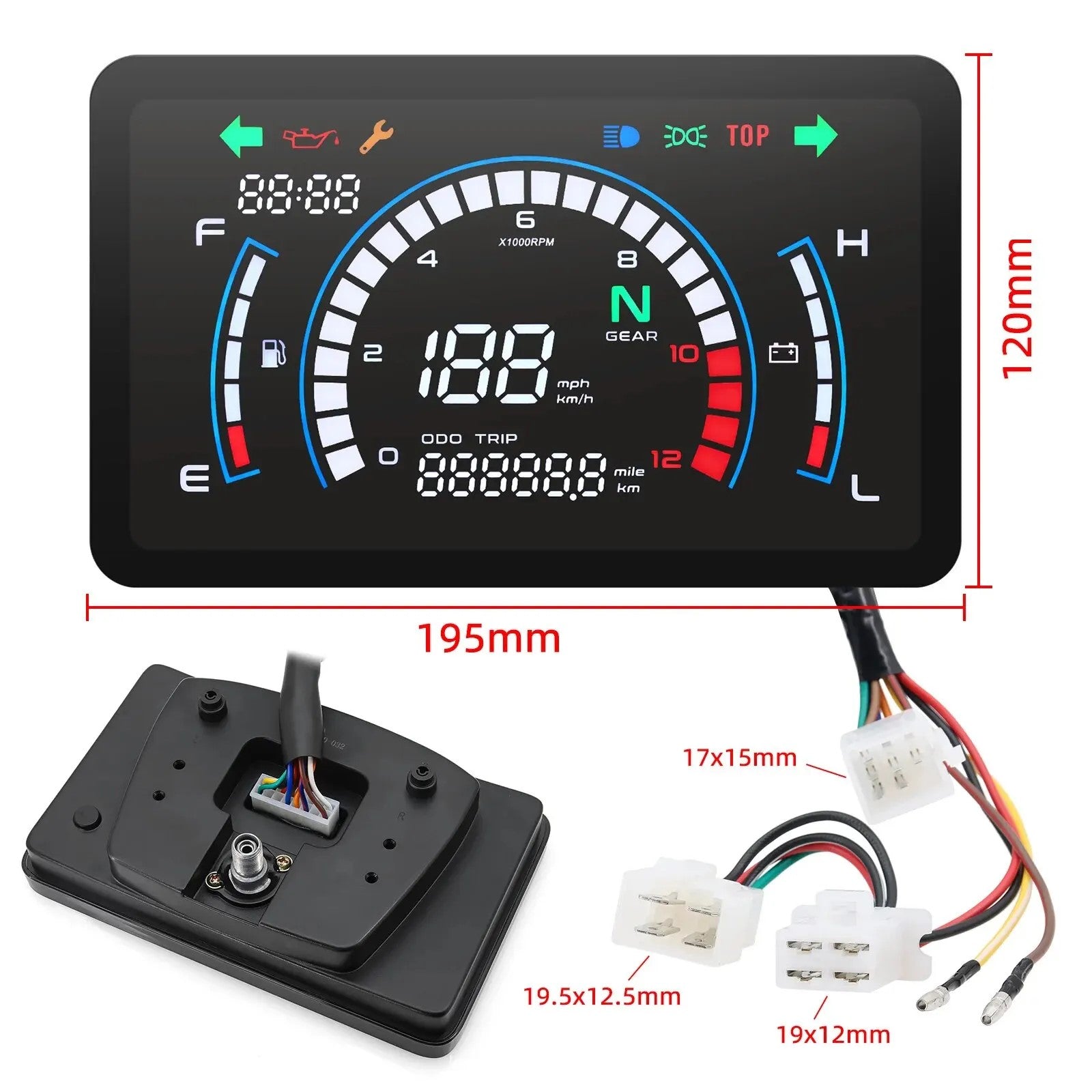 Compteur-de-moto-mesure