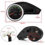 velocímetro de motocicleta - Vignette | Boutique biker
