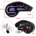 Tachimetro per moto compatibile con Honda NXR150 e NXR125 - Vignette | Boutique biker