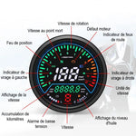 tachimetro digitale per moto - Vignette | Boutique biker
